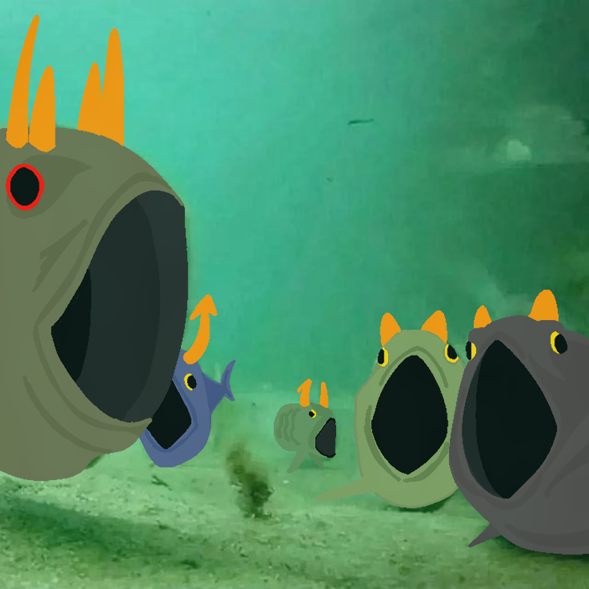 1s_th1s_you 2025 ancestors batteryshocker expatriate_darkleer fish fullres image_manipulation the_disciple the_dolorosa the_psiioniic the_sufferer underwater wut