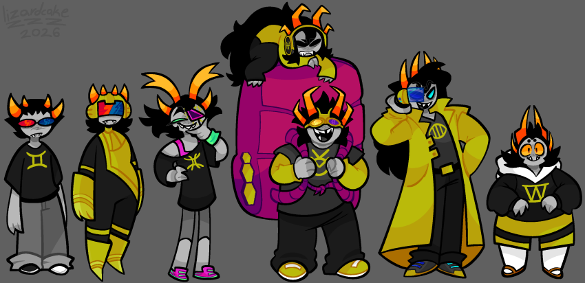 2026 azdaja_knelax captors cirava_hermod dancestors eyepatch folykl_darane fullres hiveswap jaggy_lines kuprum_maxlol lizardcakezzz mituna_captor scars sollux_captor starter_outfit zebede_tongva