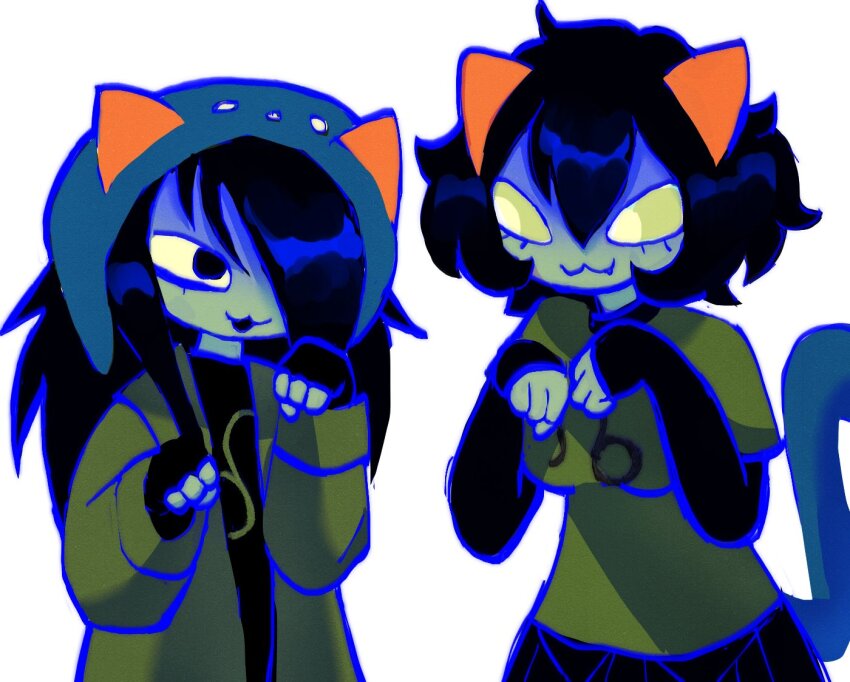 2026 alternate_hair cat_hat chalkdraws dancestors dream_ghost fullres leijons meulin_leijon nepeta_leijon starter_outfit