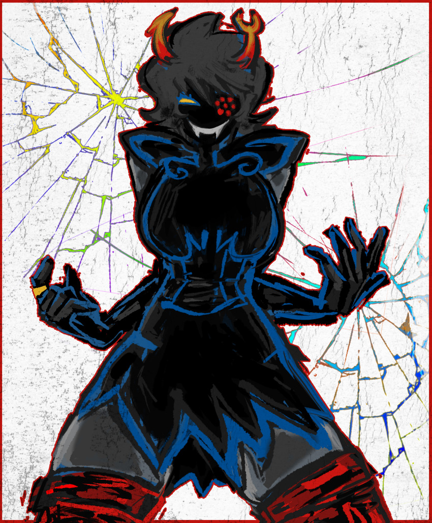 2025 aranea_serket chomplicated dancestors fullres low_angle mindfang_dress no_glasses ring_of_life silhouette solo