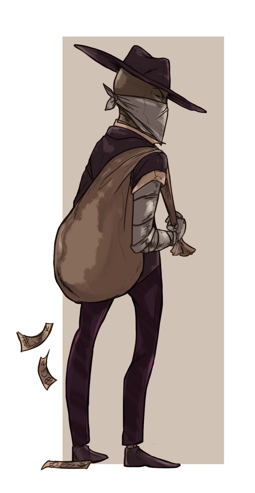 2015 artificial_limb back_angle cowboy_hat fullres hat jack_noir mask solo spades_slick starter_outfit tyska