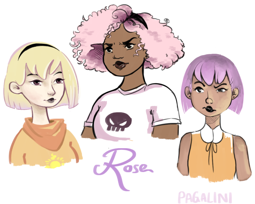 art_dump body_modification casual fashion godtier light_aspect multiple_personas pagalini rose_lalonde seer starter_outfit