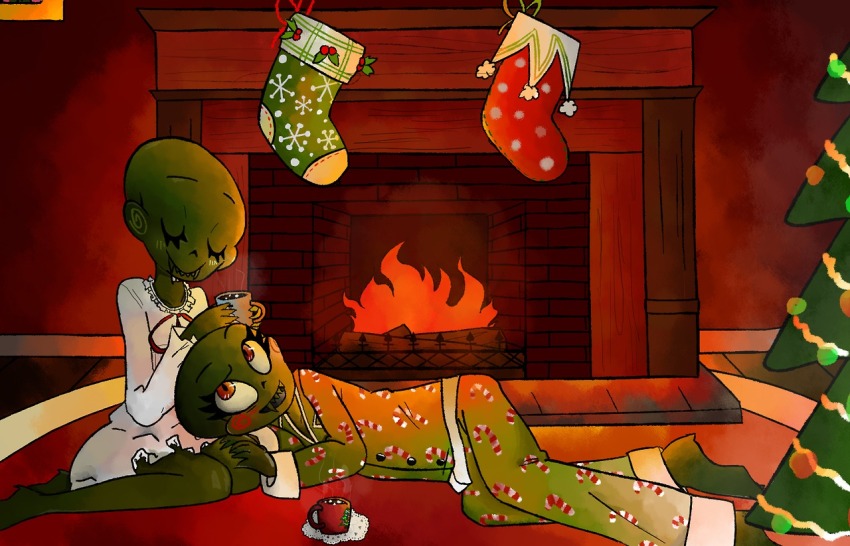 caliborn calliope cherry_limeade holidaystuck incest palerom redrom shipping siblings:caliborncalliope uucest
