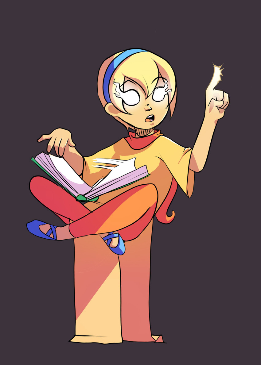book disteal godtier rose_lalonde seer solo