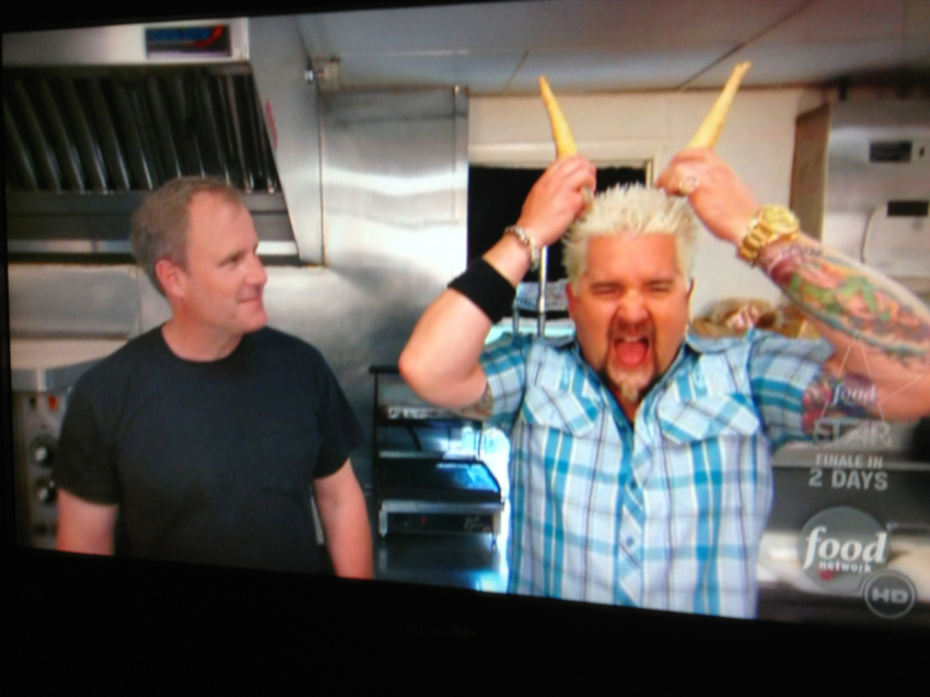 accidental_homestuck ancestors cosplay guy_fieri her_imperious_condescension real_life solo