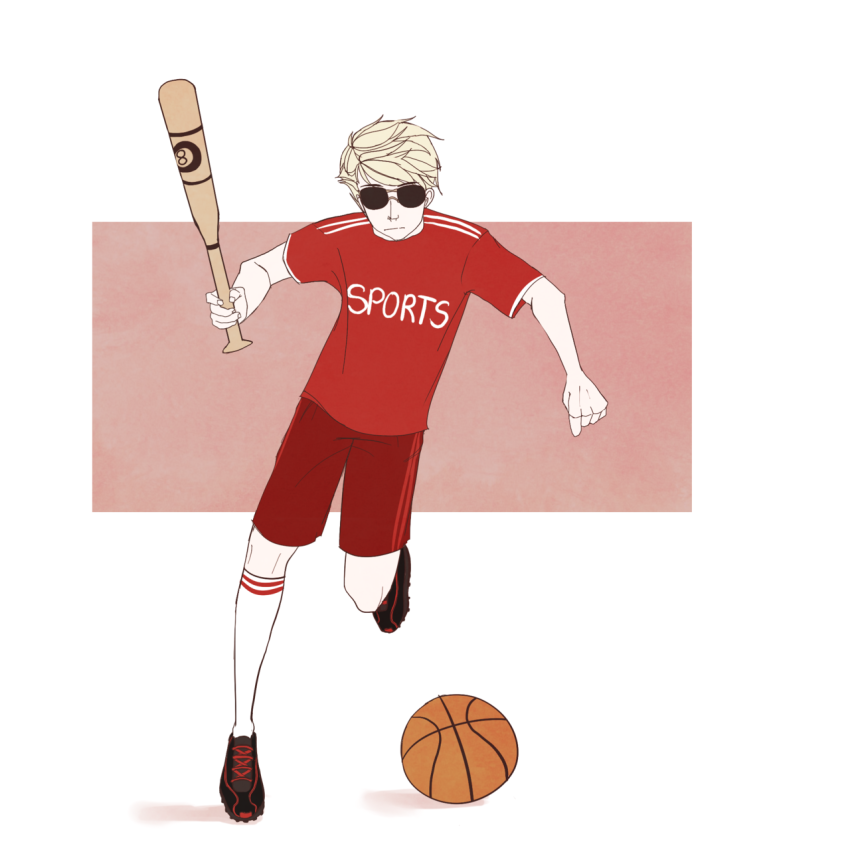 dave_strider gingerybiscuit solo sports