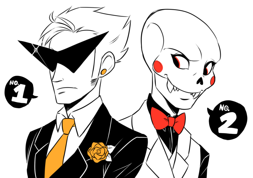 caliborn deleted_source dirk_strider headshot highlight_color request snowstucked suit word_balloon