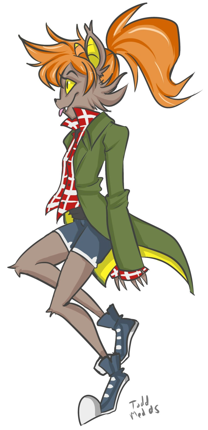 crossover fusion nepeta_leijon scooby-doo scooby-doo_and_the_ghoul_school solo todd_medds