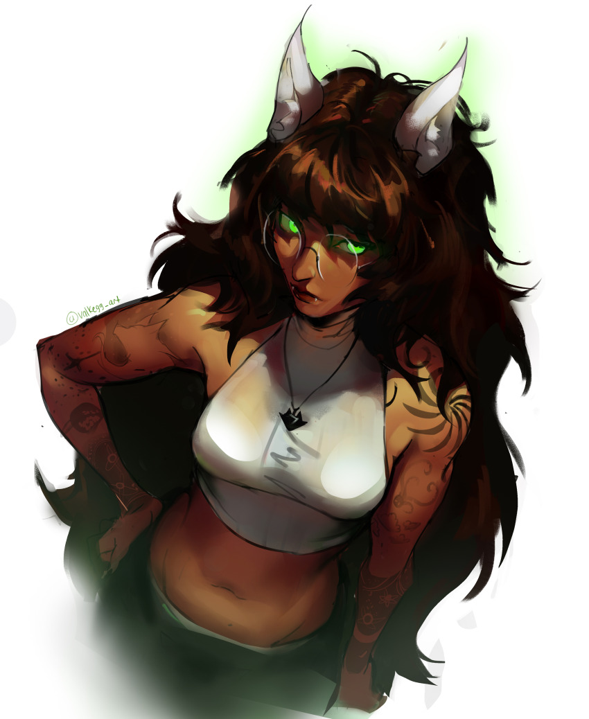 2024 aspect_symbol becquerel body_modification casual dogtier fullres jade_harley musclestuck solo space_aspect valkeggsart