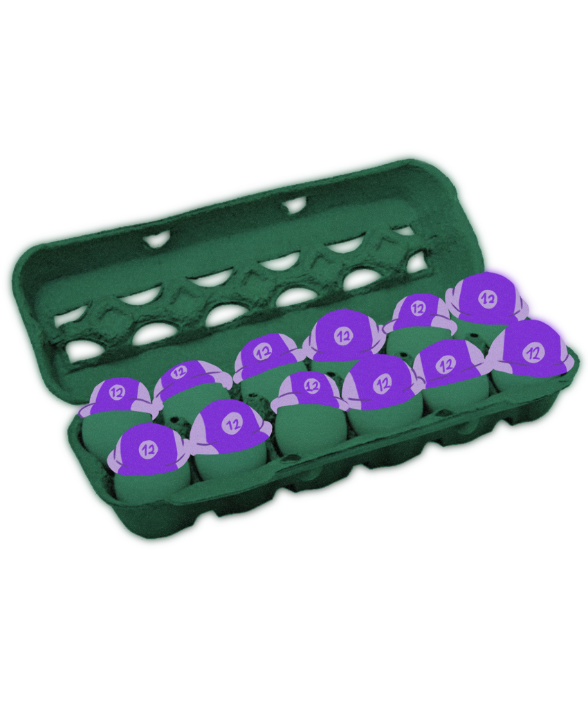 1s_th1s_you 2024 eggs felt food fullres image_manipulation punstuck s008m transparent