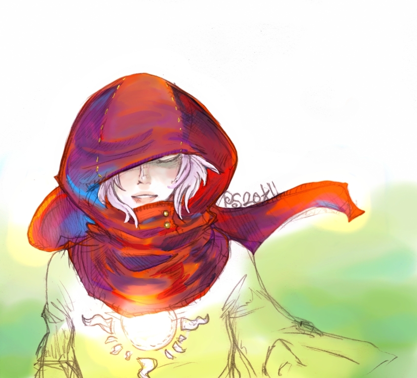 godtier headshot light_aspect rose_lalonde seer solo thewindything