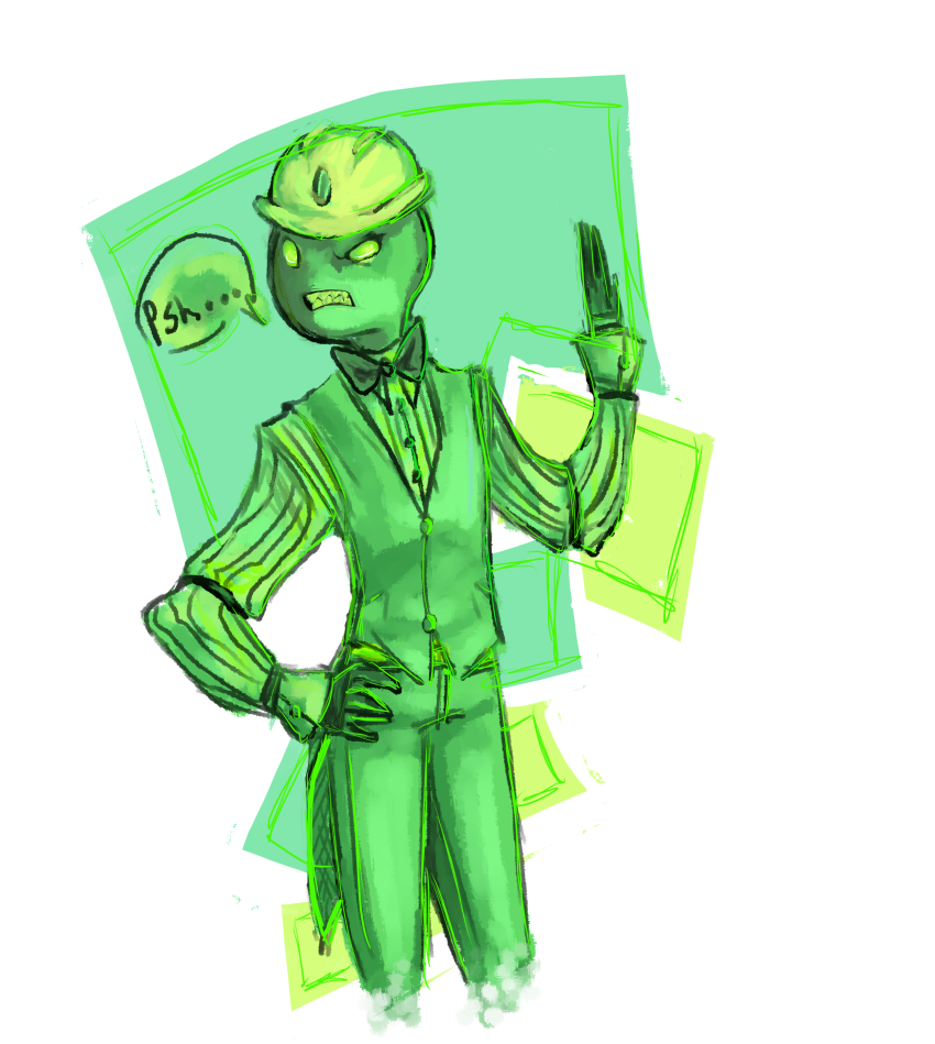 2013 felt fullres itchy monochrome retroscofflaws solo starter_outfit text word_balloon