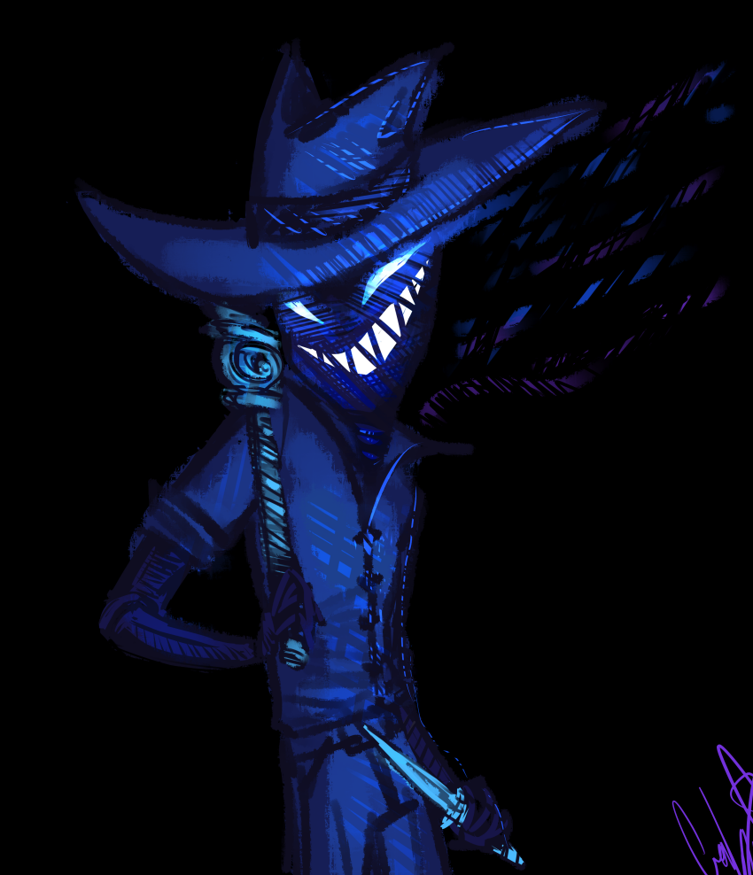 2014 cast_iron_horse_hitcher fullres jack_noir knife monochrome retroscofflaws solo spades_slick starter_outfit