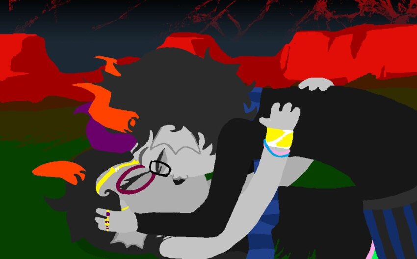 2025 bad_quality eridan_ampora eriferi feferi_peixes fullres image_manipulation jewelry kiss native_source redrom saranerd shipping starter_outfit