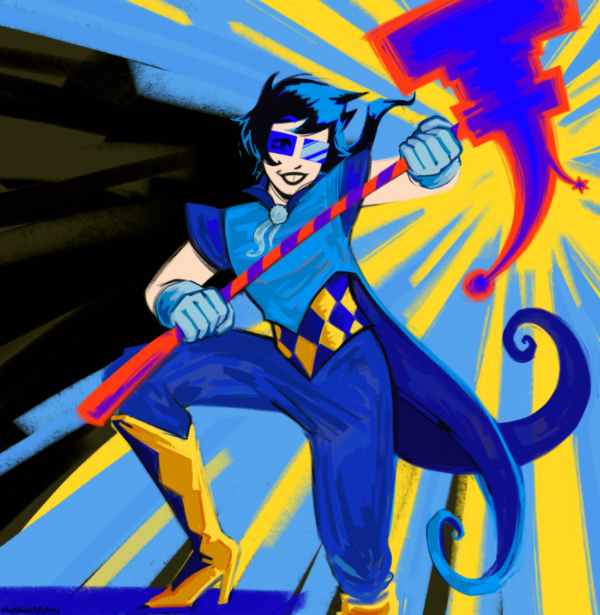 2025 aspect_powers breath_aspect fashion fullres godtier heir hurlyburlytopsyturvy john_egbert june_egbert solo warhammer_of_zillyhoo