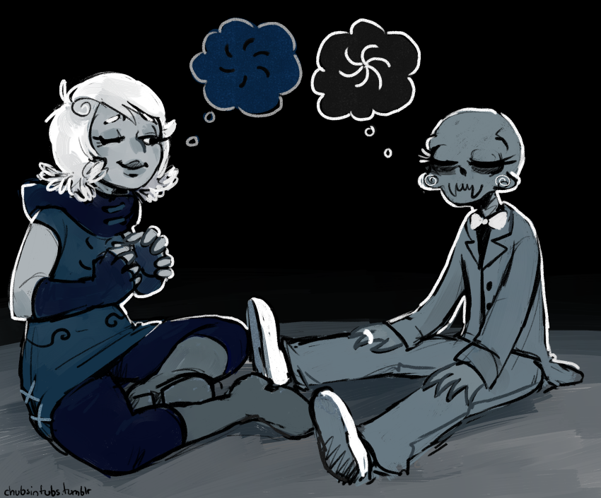 2015 aspect_symbol bromance calliope chubsintubs fullres godtier no_mask rogue roxy_lalonde sitting snake_wine space_aspect thought_balloon void_aspect