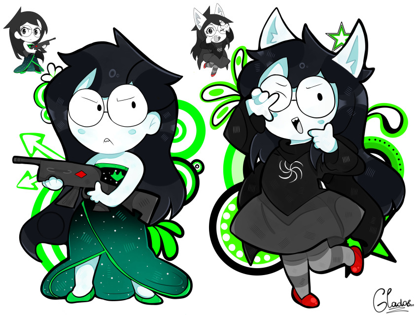 2025 3_in_the_morning_dress blush chibi dogtier fullres girl's_best_friend gladooos228 godtier jade_harley space_aspect witch wonk