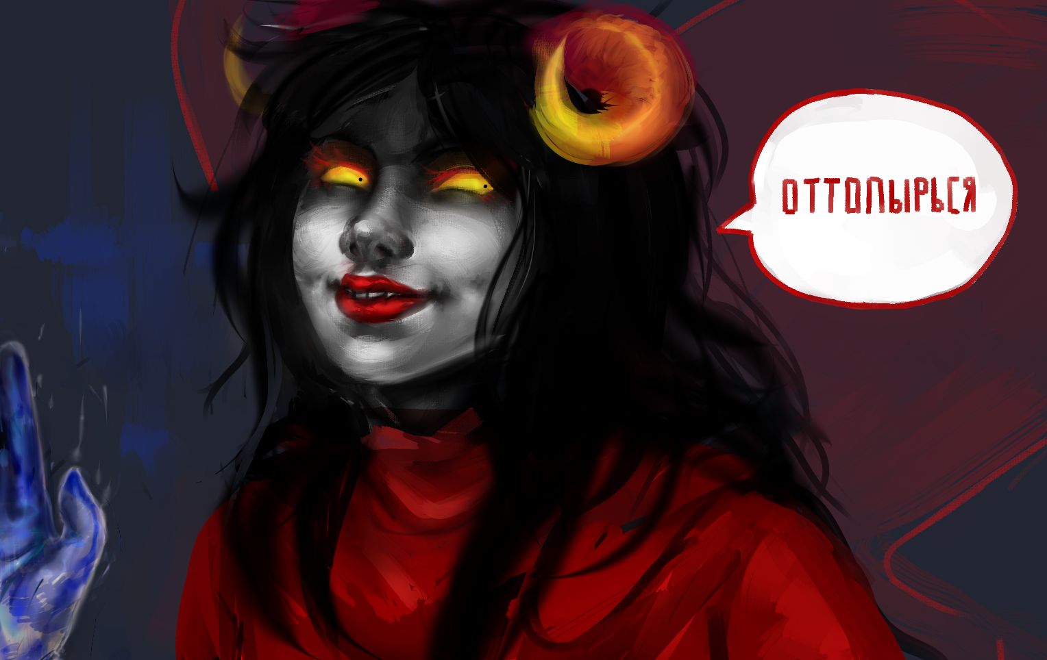 MSPA Booru 2015 Alisonnyash Aradia Megido Fullres Godtier Maid Solo mspa-booru-2015-alisonnyash-aradia-megido-fullres-godtier-maid-solo