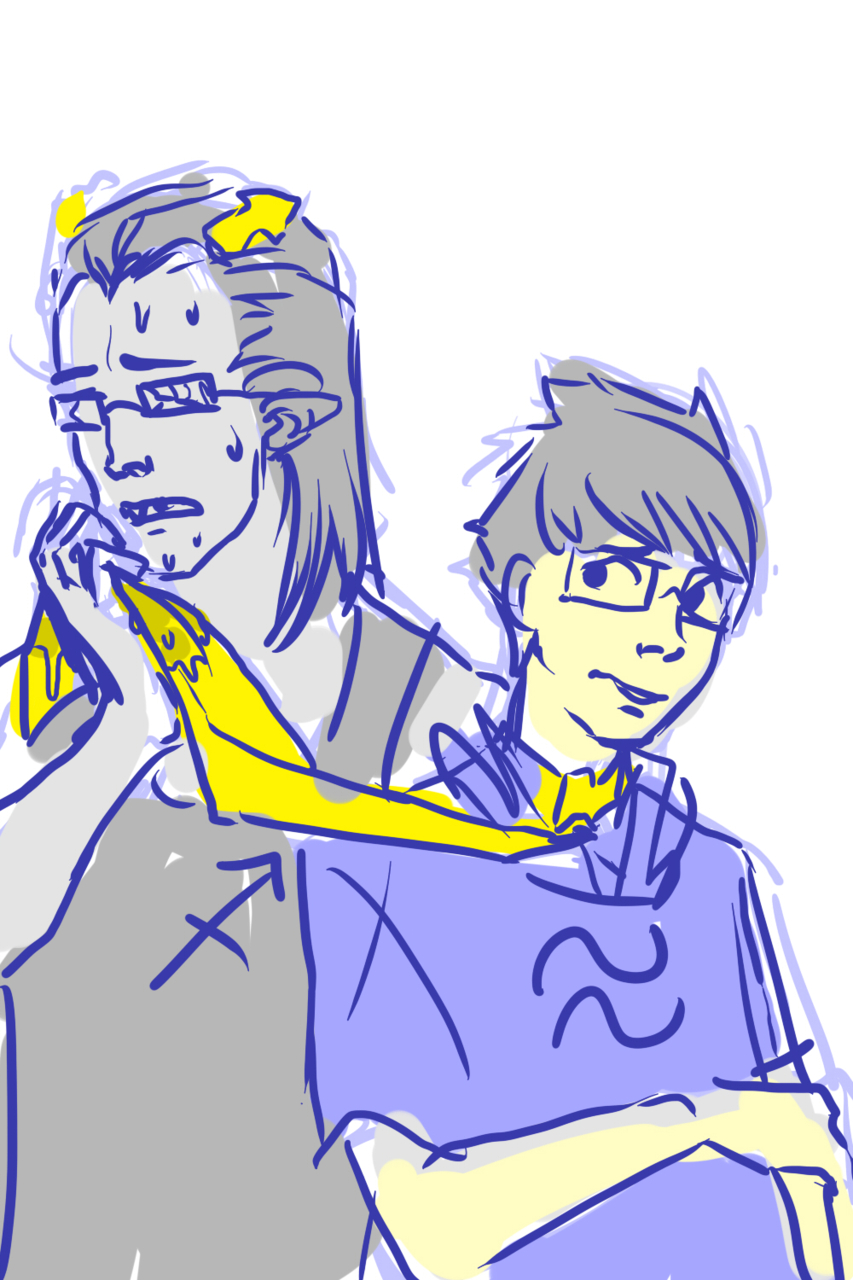 MSPA Booru - breath aspect equius zahhak friendleadershenanigans ...