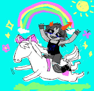 MSPA Booru - 2024 animated blush candyredbloodshed equius zahhak ...