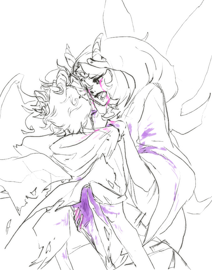 Feferi Hentai