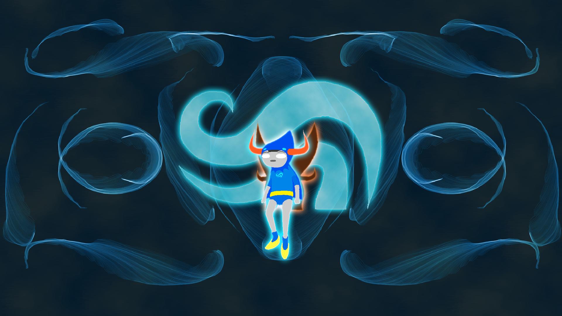 MSPA Booru Aspect Symbol Breath Aspect Dream Ghost Godtier Page Solo 