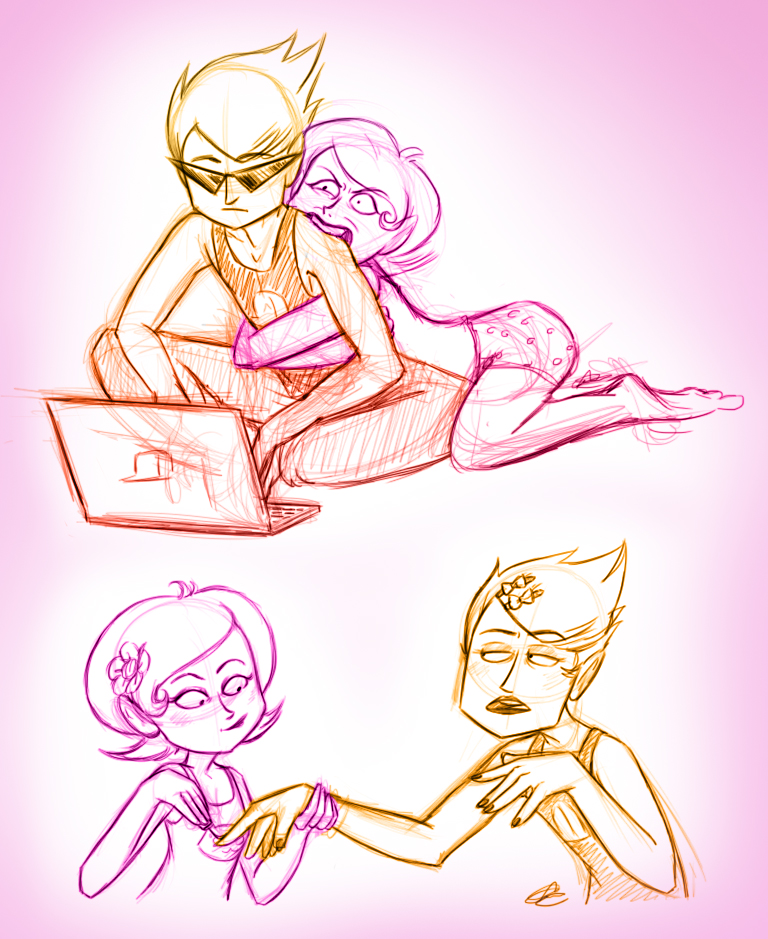 Roxy Lalonde Hentai