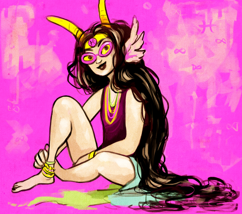 Feferi Hentai