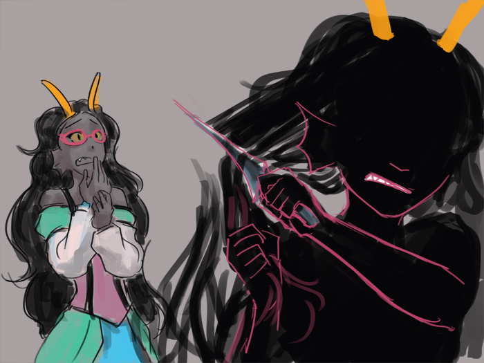Feferi Hentai