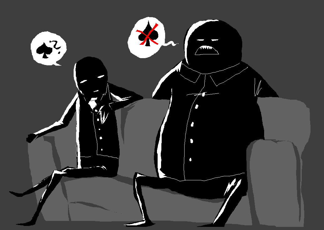 MSPA Booru couch dd diamonds droog hb hearts boxcars jack noir