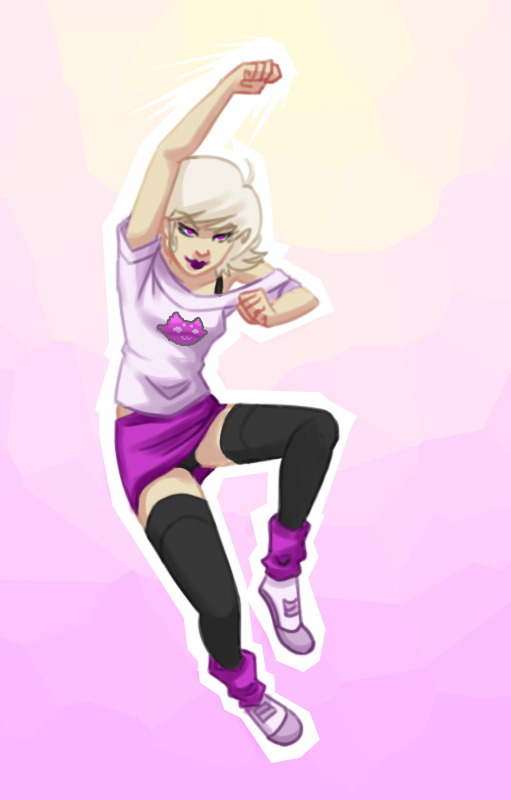 Roxy Lalonde Hentai