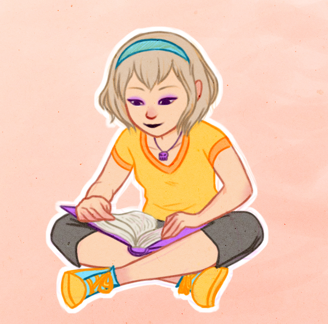 book casual fashion rose_lalonde shandy solo.