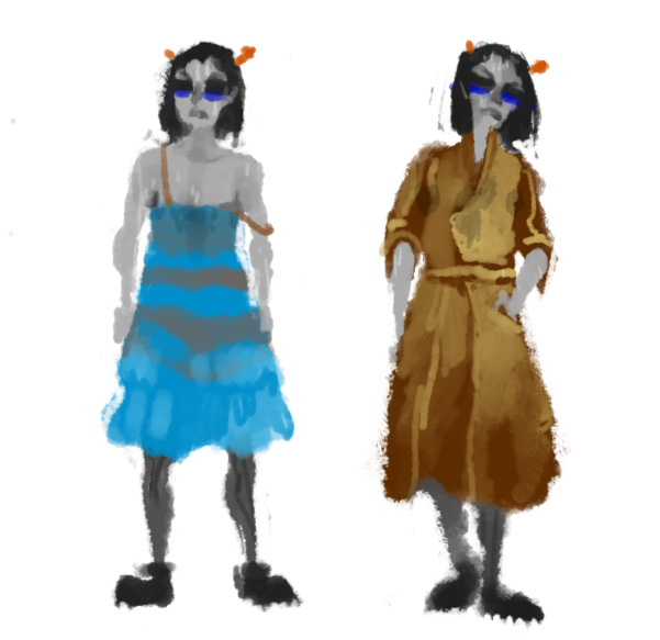 MSPA Booru - crossdressing equius zahhak hk-homestuck solo sweat | 139050