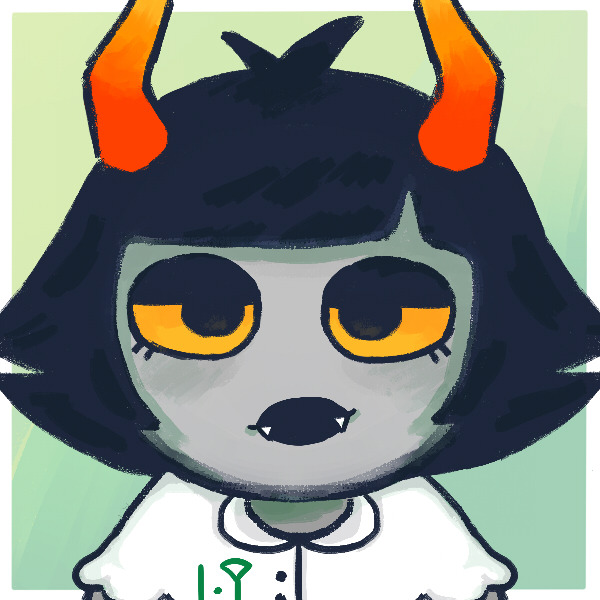 MSPA Booru daraya jonjet headshot hiveswap pekopiyep solo 166668