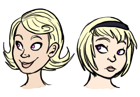 MSPA Booru - headshot rose lalonde roxy lalonde specialsari | 156211