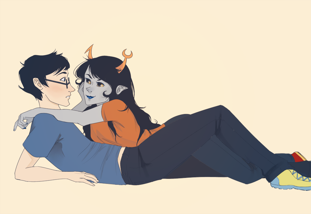 Homestuck Vriska Hentai