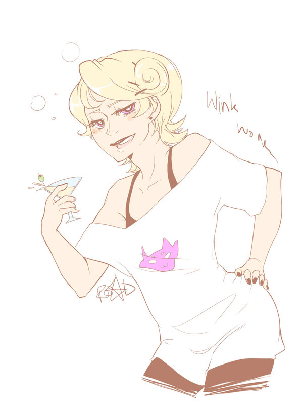 Roxy Lalonde Hentai