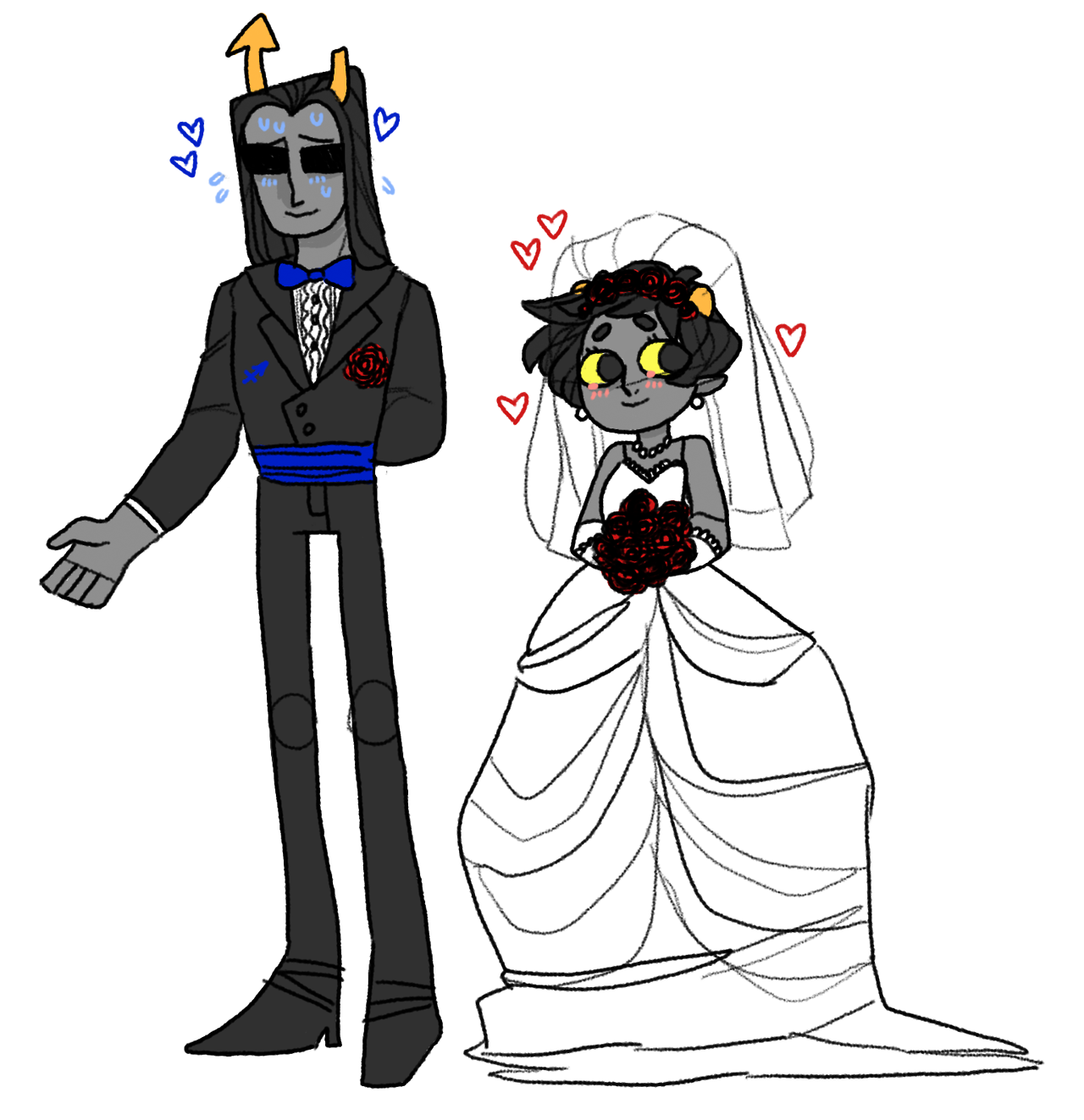 Equius x karkat