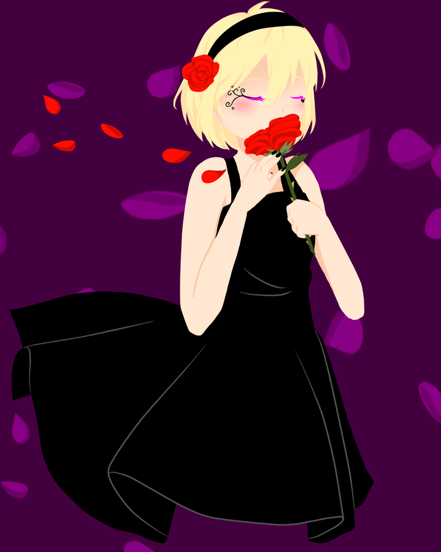 MSPA Booru - flowers h-e-l-l-oxxk-i-t-t-y rose lalonde solo | 27608