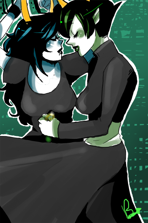Homestuck Vriska Hentai