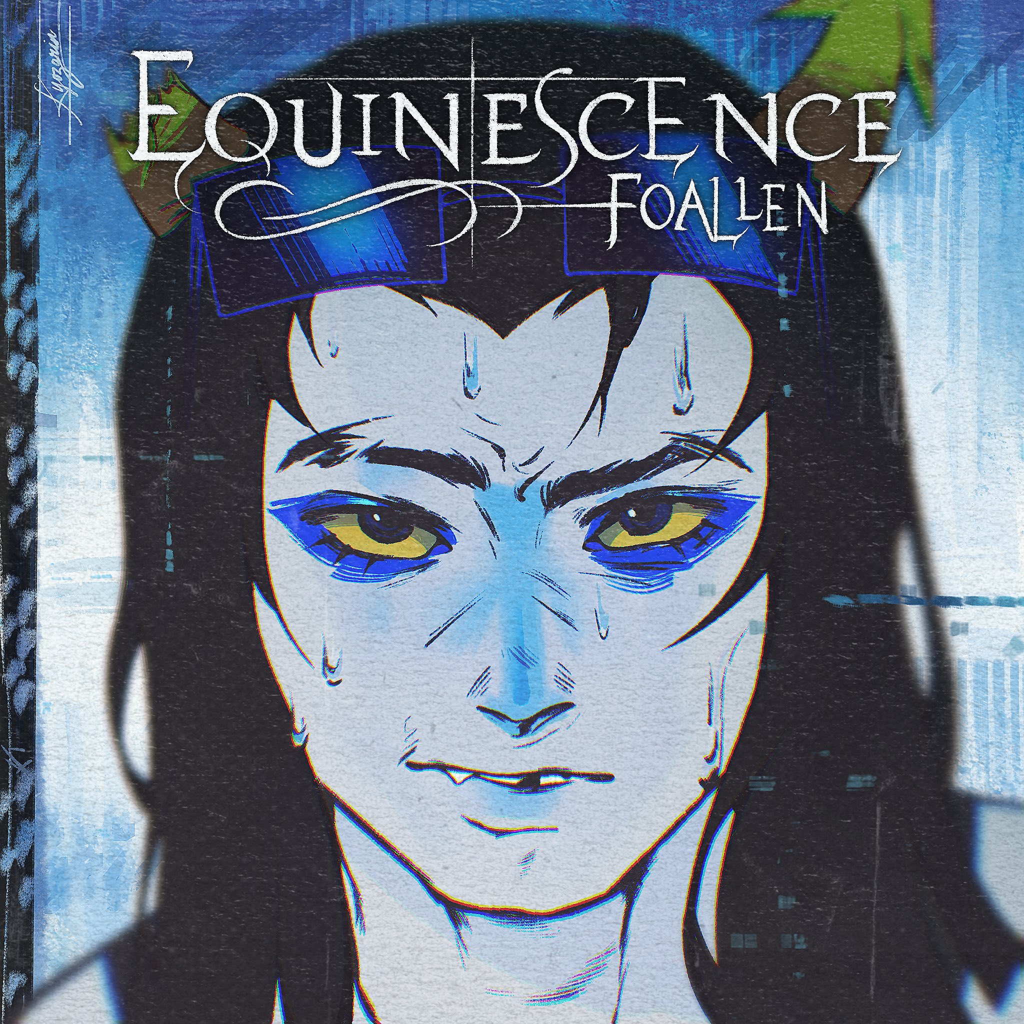 MSPA Booru - 2025 equius zahhak evanescence fullres headshot kyozarin ...