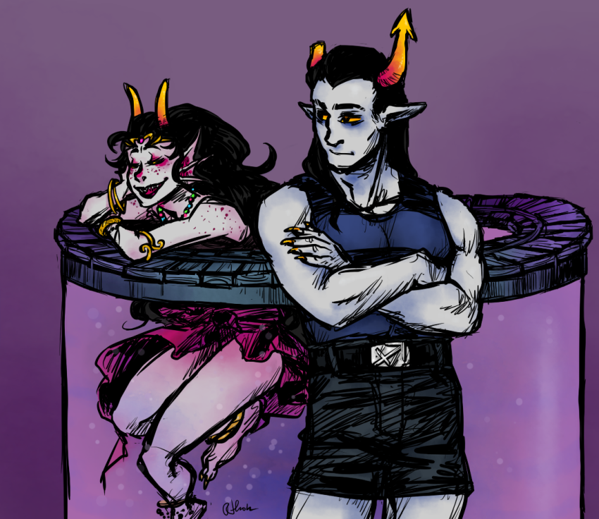 Feferi Hentai