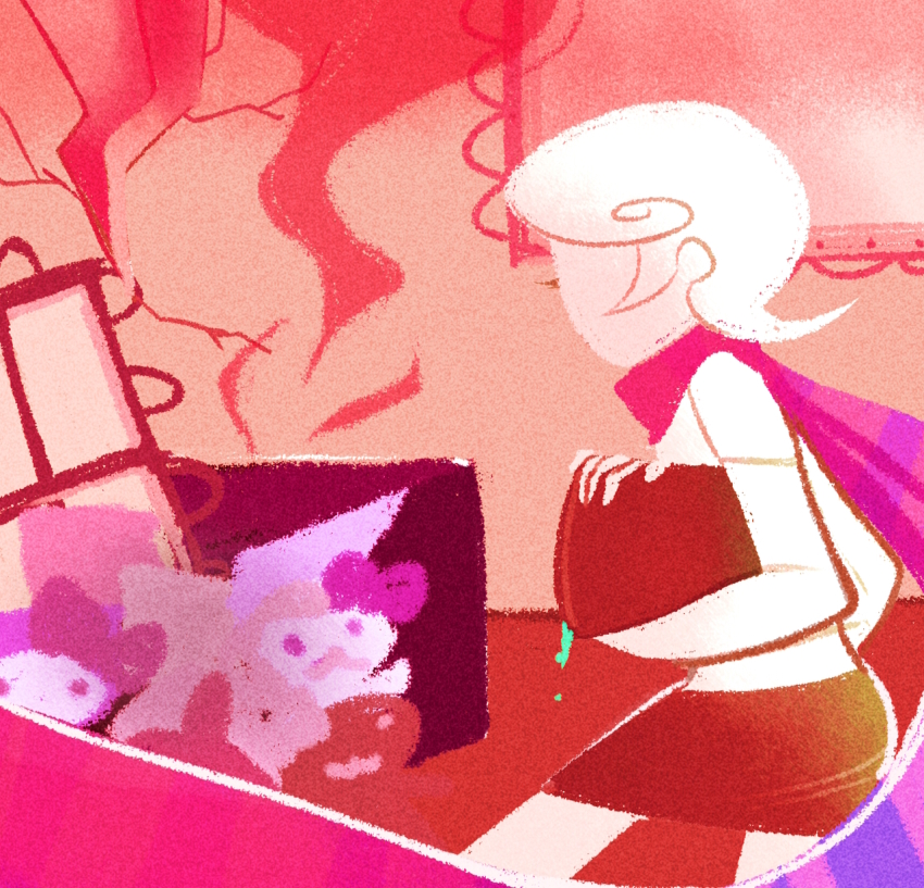Roxy Lalonde Hentai