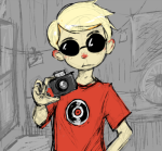 broken_source camera dave_strider fickjamori red_record_tee solo starter_outfit rating:Safe score:13 user:sync