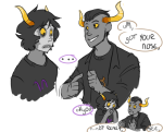 gamzee_makara source_needed sourcing_attempted tavros_nitram word_balloon rating:Safe score:0 user:sync