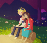 blush dave_strider food freckles jade_harley melia redrom shipping sleeping spacetime starter_outfit rating:Safe score:4 user:The_Bigger_Repost_Account
