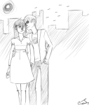 au city creepinitreal dave_strider grayscale jade_harley pencil redrom shipping spacetime rating:Safe score:0 user:sync