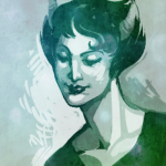 headshot kanaya_maryam limited_palette solo source_needed sourcing_attempted rating:Safe score:1 user:sync