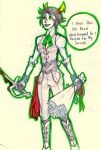 au blood fashion kanaya_maryam solo source_needed sourcing_attempted word_balloon rating:Safe score:1 user:sync