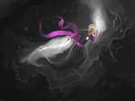 black_squiddle_dress clouds cloudymew ghosts rose_lalonde solo thorns_of_oglogoth rating:Safe score:3 user:sync